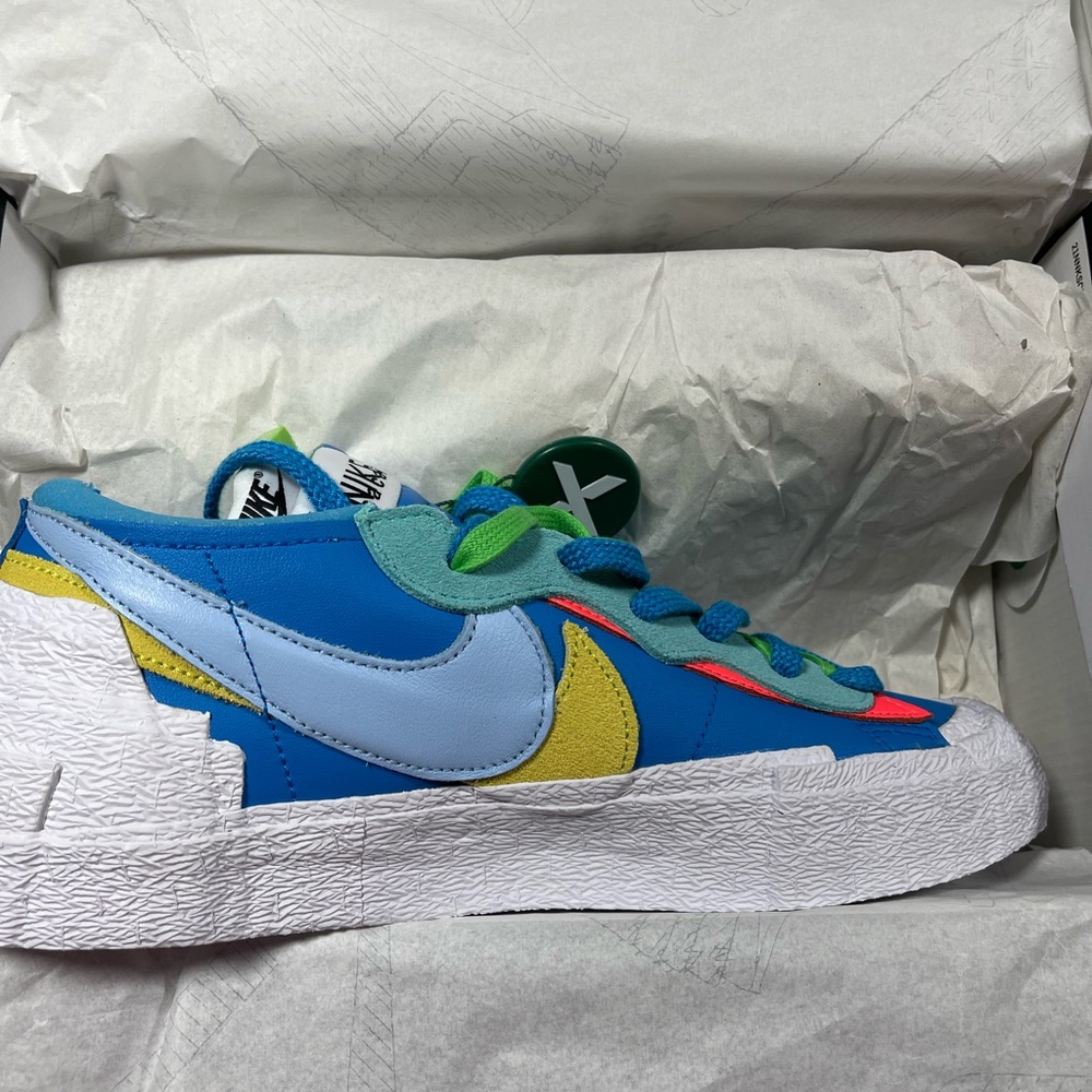 Nike kaws blazers